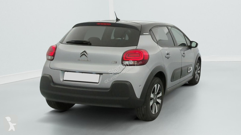 Véhicule utilitaire Citroën