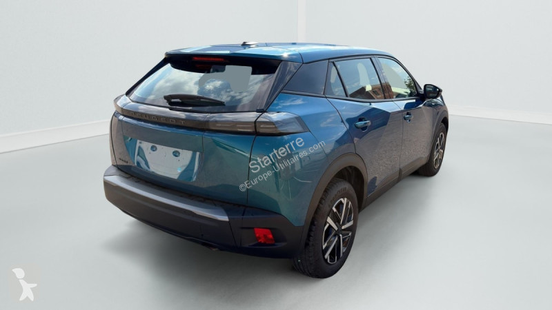 Véhicule utilitaire Peugeot