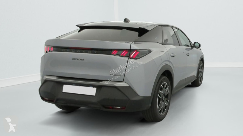 Véhicule utilitaire Peugeot