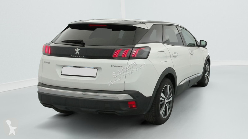 Véhicule utilitaire Peugeot