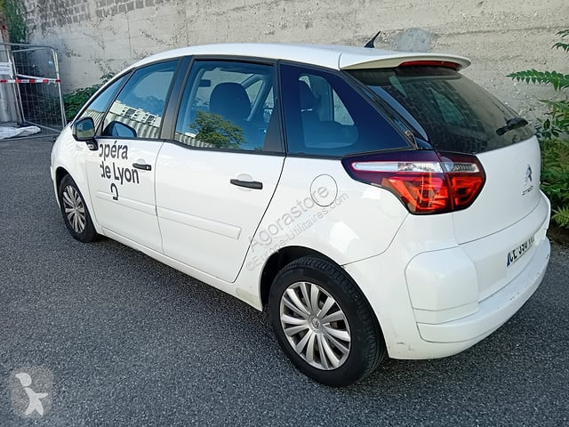 Véhicule utilitaire Citroën C4 PICASSO