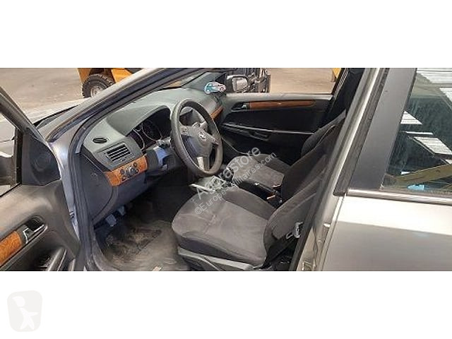 Véhicule utilitaire Opel ASTRA