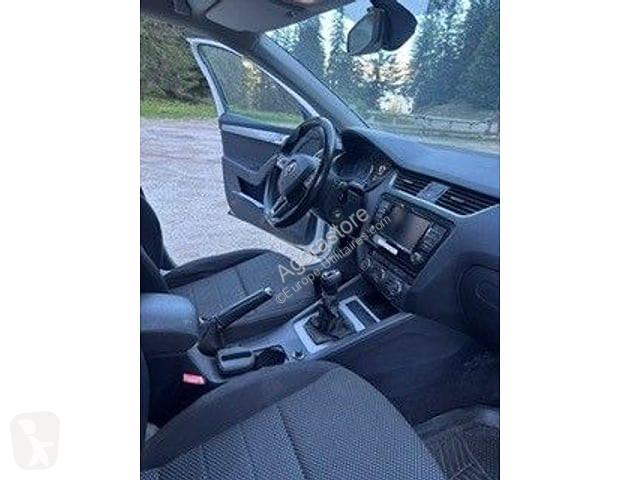 Véhicule utilitaire Skoda OCTAVIA