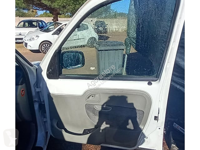 Véhicule utilitaire Renault