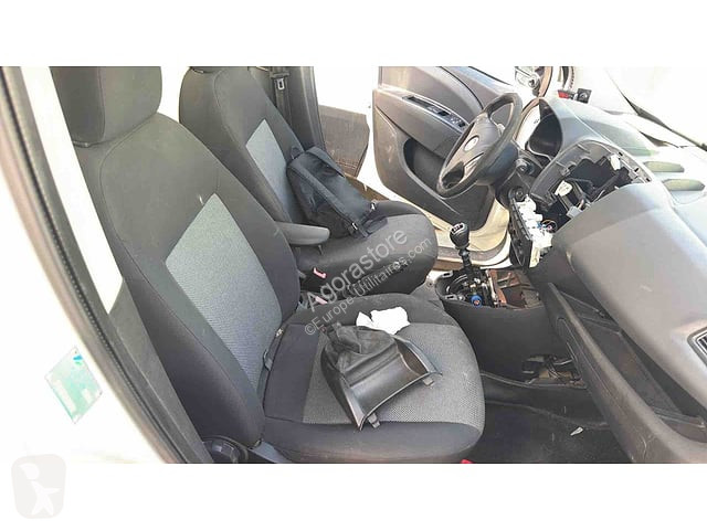 Véhicule utilitaire Fiat