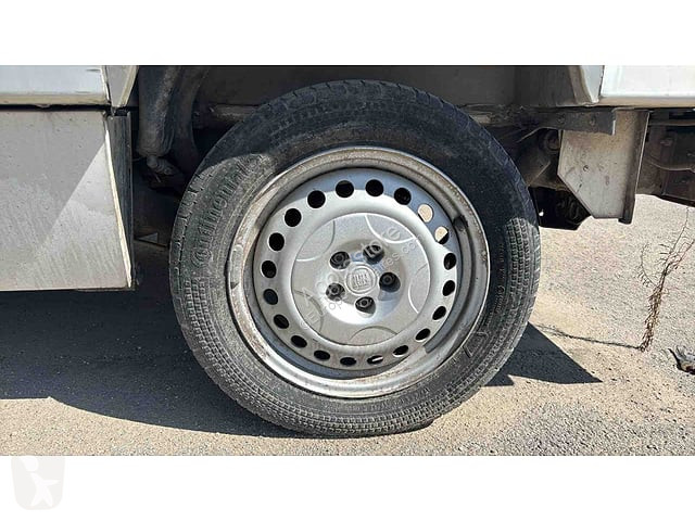 Véhicule utilitaire Fiat