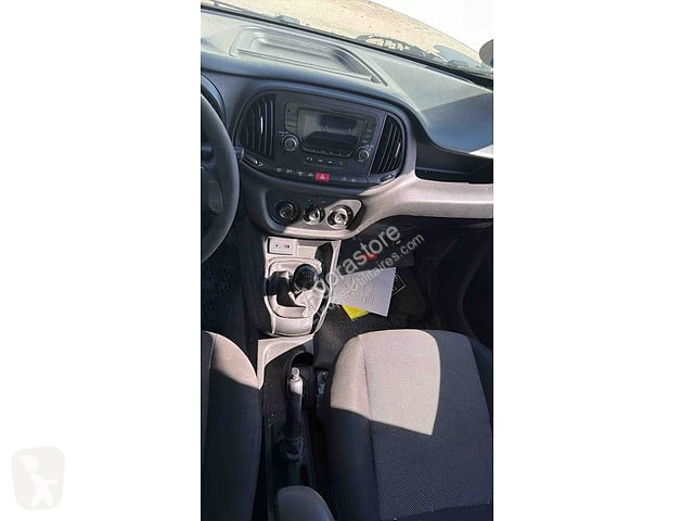 Véhicule utilitaire Fiat