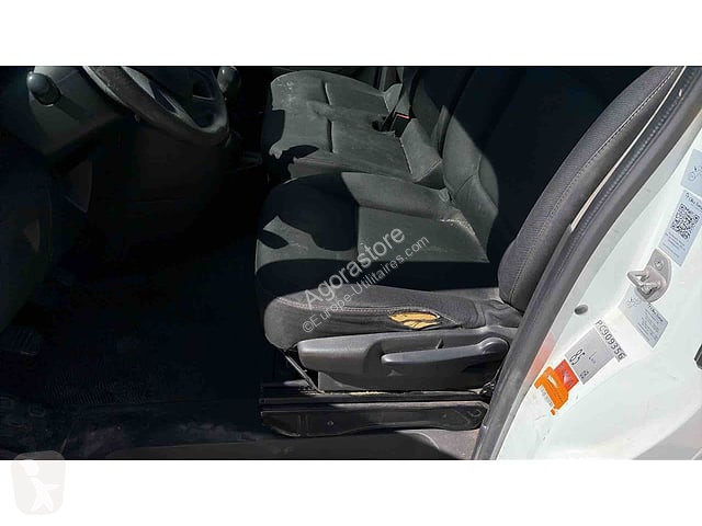 Véhicule utilitaire Fiat