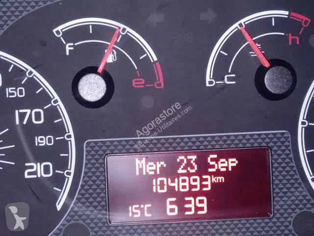 Véhicule utilitaire Citroën