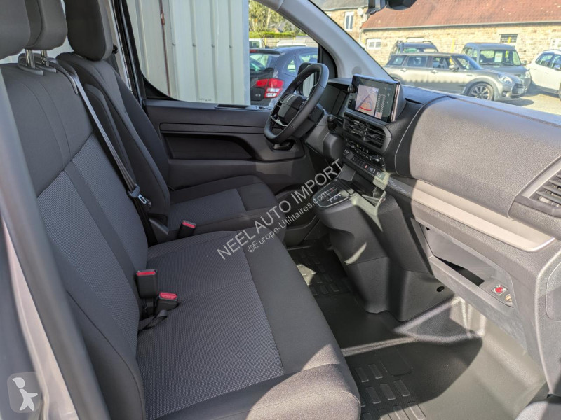 Véhicule utilitaire Peugeot REMORQUE CARGO VAN