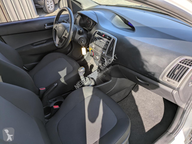 Veicolo commerciale Hyundai
