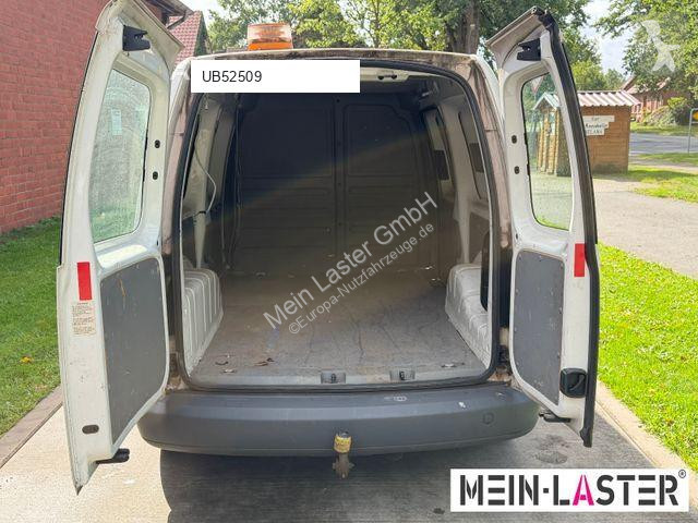 Veicolo commerciale Volkswagen 1.9 TDi