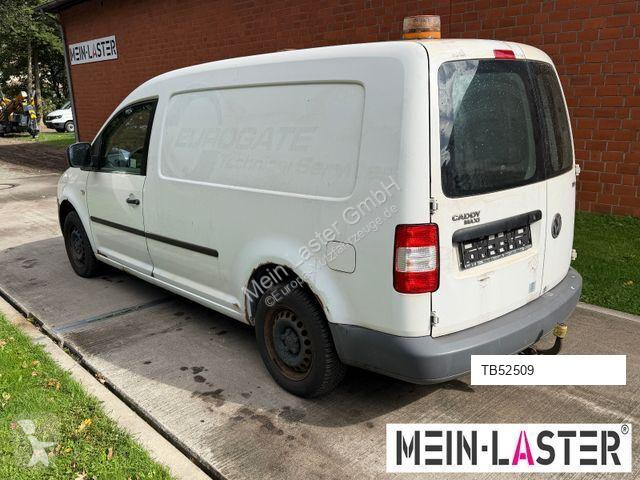Veicolo commerciale Volkswagen 1.9 TDi AHK