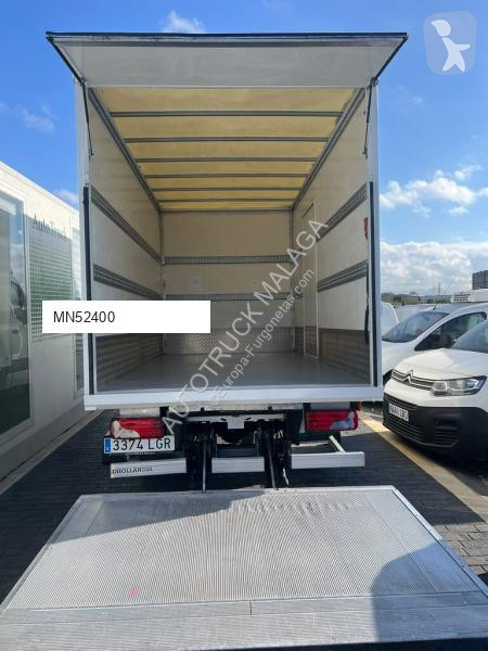 Veicolo commerciale Mercedes