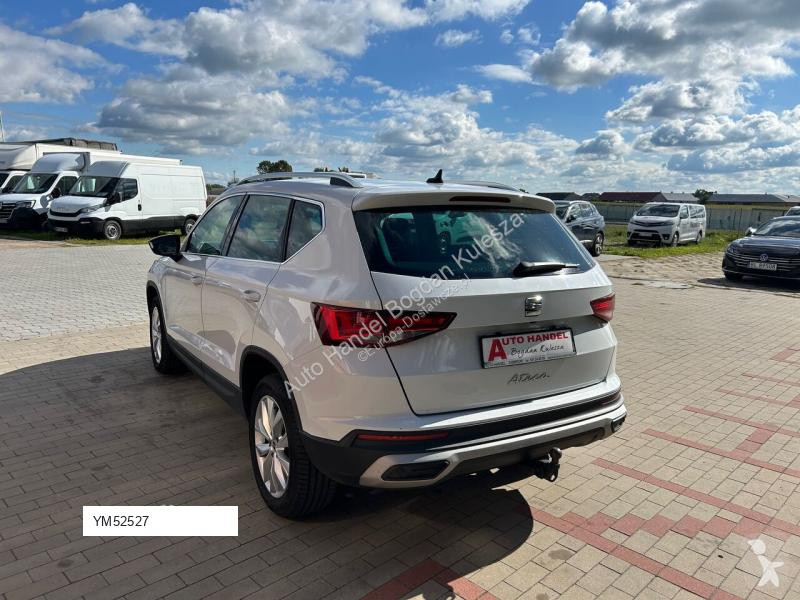 Veicolo commerciale Seat Ateca