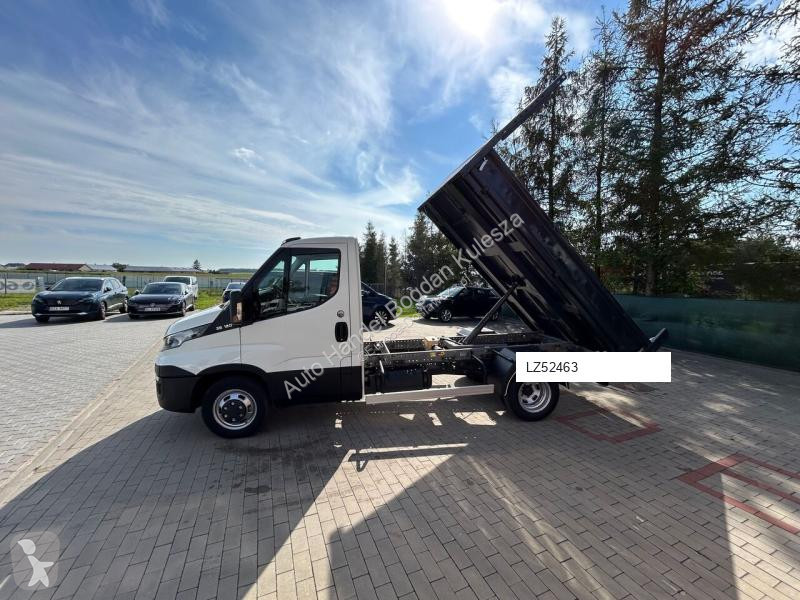 Veicolo commerciale Iveco 35C12