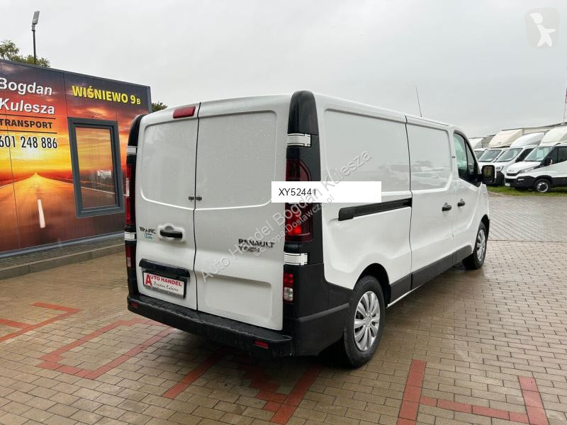 Veicolo commerciale Renault