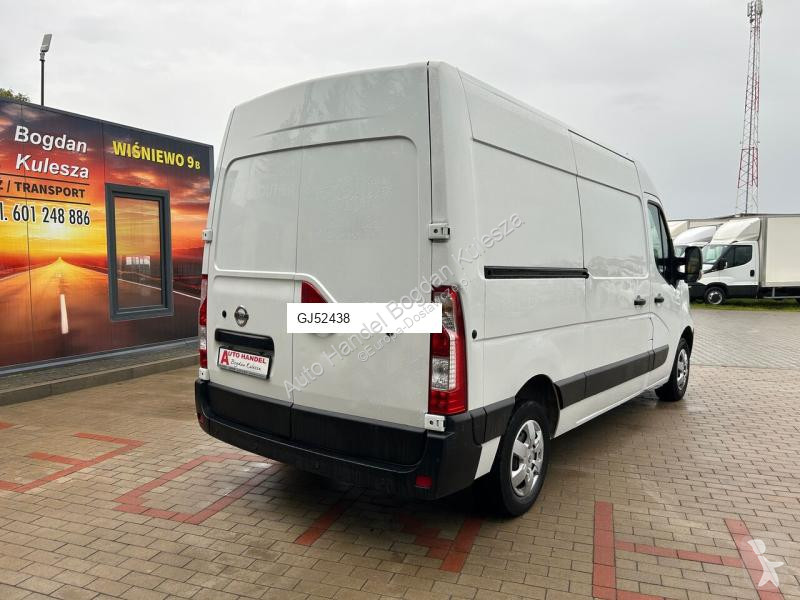 Veicolo commerciale Nissan