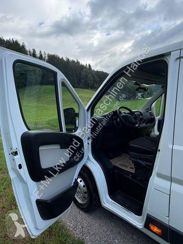 Veicolo commerciale Peugeot 130 HDi Doppelkabine
