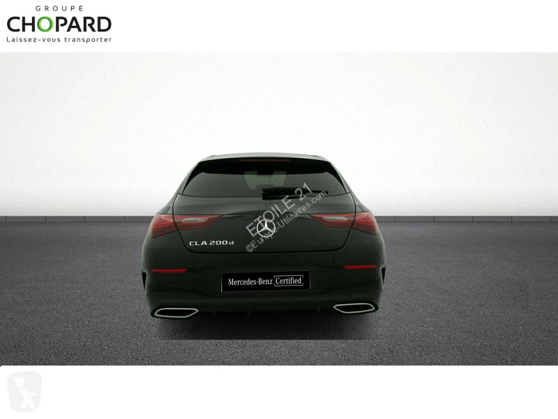 Véhicule utilitaire Mercedes CLA Shooting Brake...