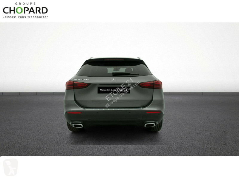 Veicolo commerciale Mercedes GLA 200 d 8G-DCT