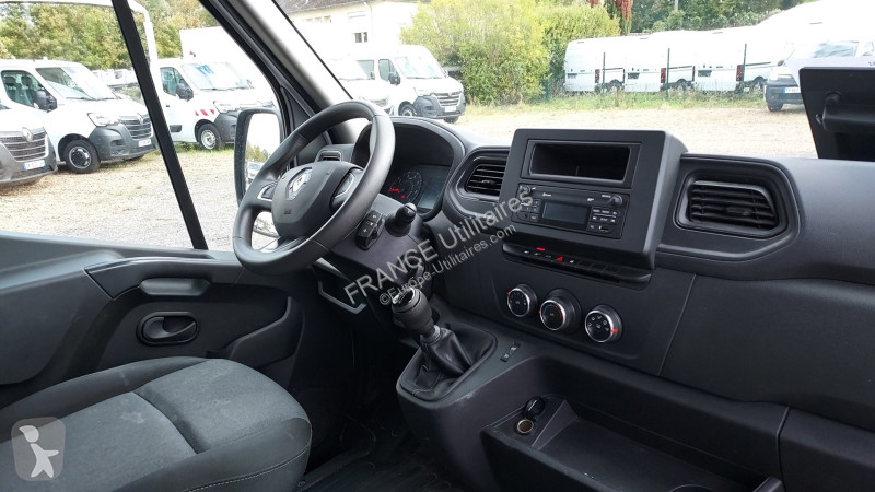 Renault MASTER III BENNE RJ3500 L3 COFFRE 2.3...