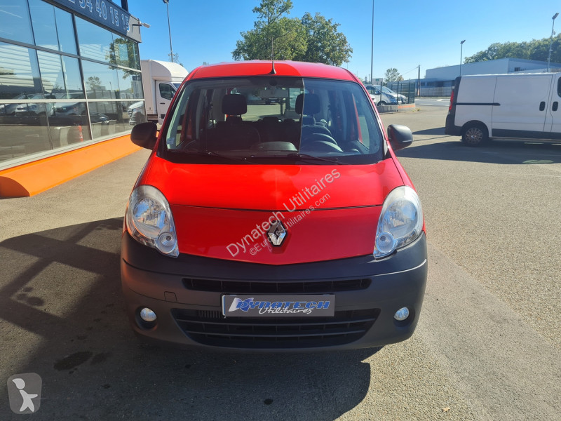 Véhicule utilitaire Renault KANGOO II 1.5 DCI...