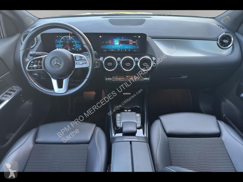 Véhicule utilitaire Mercedes GLA 200 d 150ch...