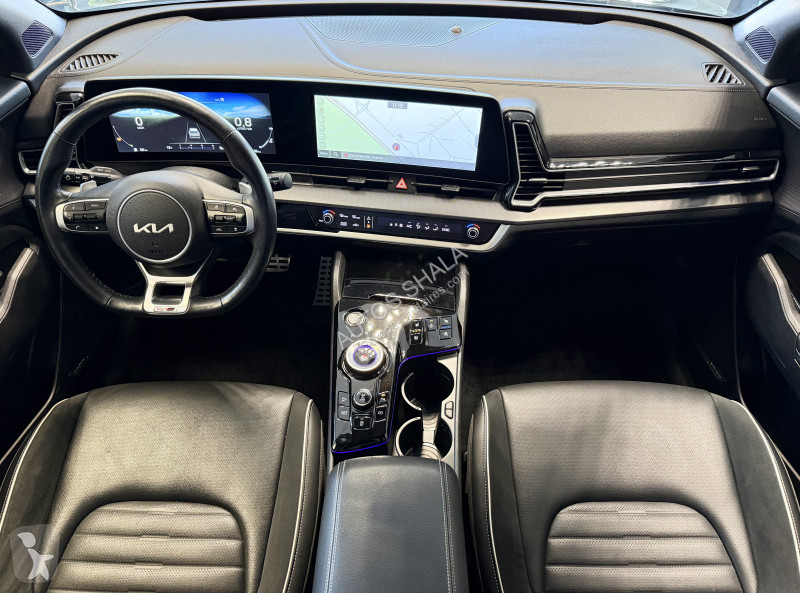 Véhicule utilitaire KIA SPORTAGE / A PARTIR DE...