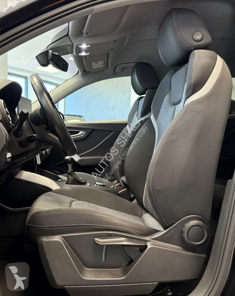 Коммерческий автомобиль Audi Q2 1.6 TDI 116CH...