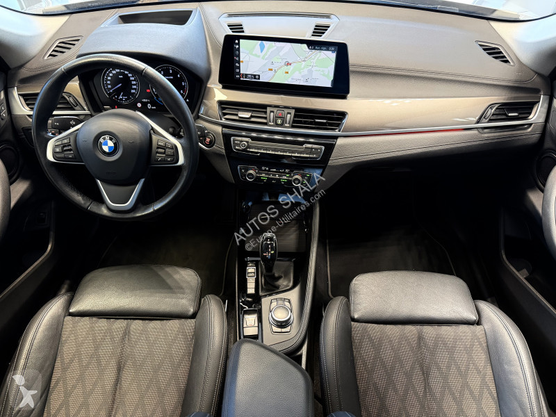 Autoutilitară BMW X1 (F48) / A PARTIR DE...