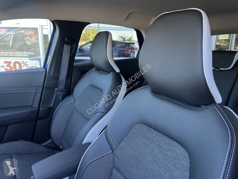 Renault CAPTUR II 1.6 E-TECH FULL HYBRID 145CH...