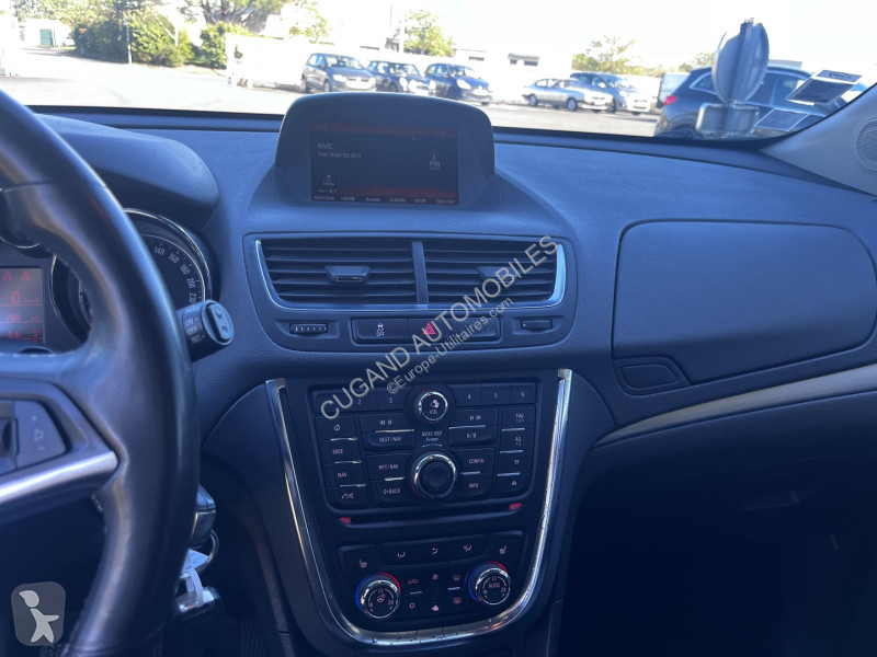 Opel MOKKA 1.6 CDTI 136CH COSMO PACK ECOFLEX...