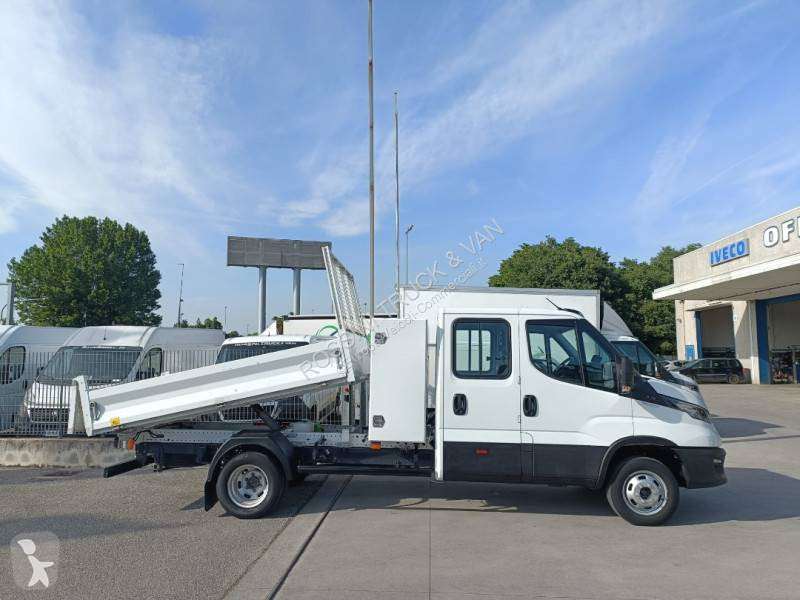 Veicolo commerciale Iveco 35C16 D