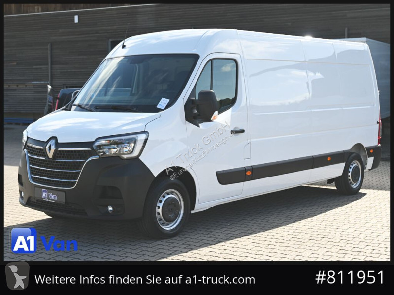 Veicolo commerciale Renault Master Kasten,...