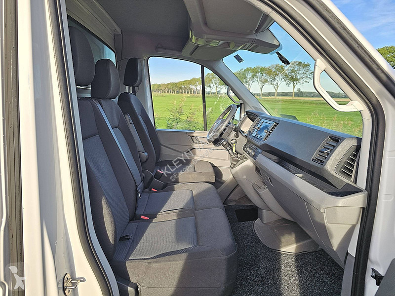 Nyttofordon Volkswagen 35 2.0 Bakwagen Laadklep!