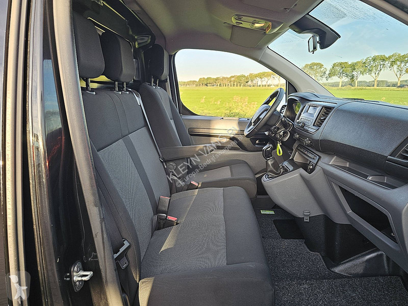 Nyttofordon Peugeot 1.6 ac 3-zits EURO6
