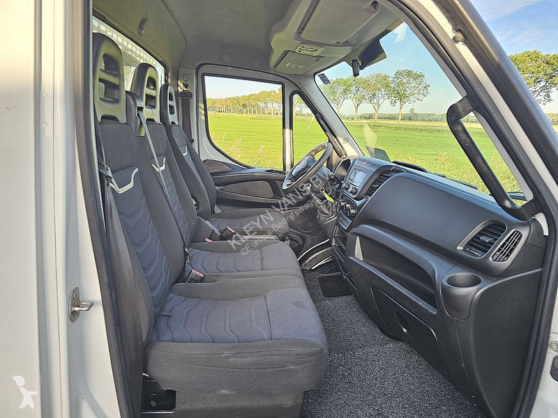 Nyttofordon Iveco 35C16 3.0Ltr Kipper Kist !