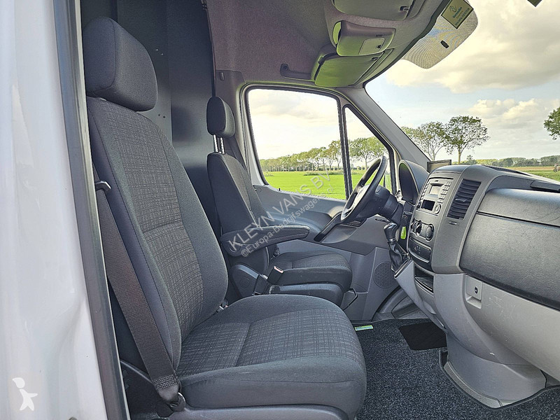 Veicolo commerciale Mercedes 316 NGT aardgas EURO6