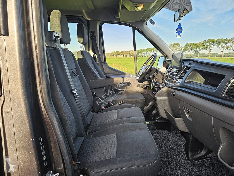 Nyttofordon Ford 2.0 Dubbele Cabine...