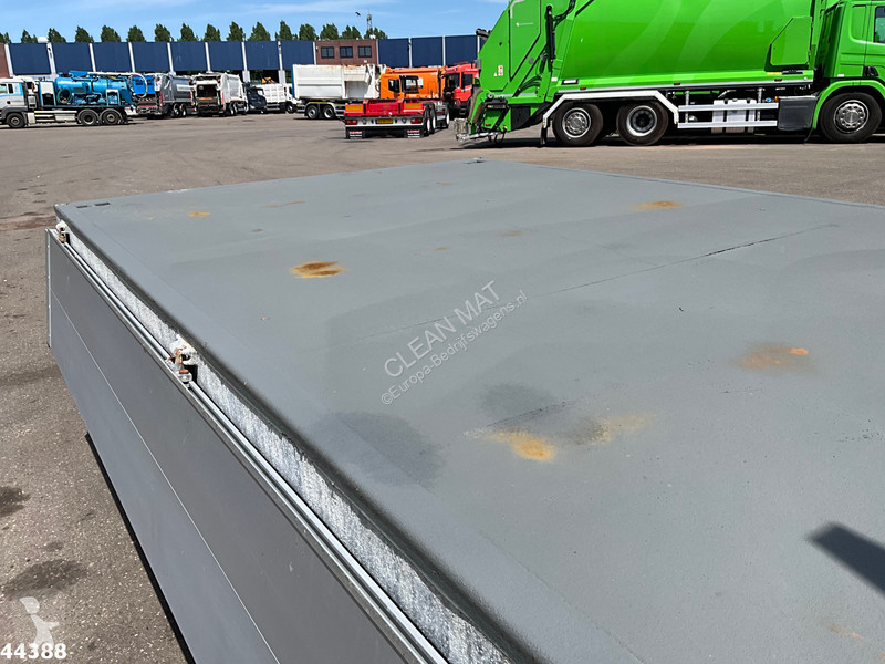 Veicolo commerciale Fuso 3513 Euro 6 Open laadbak