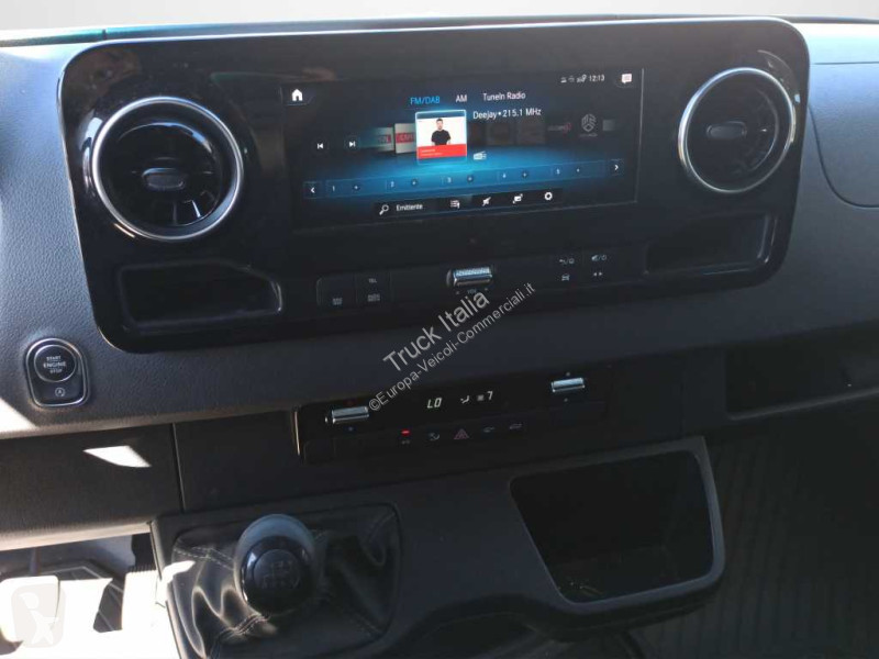 Veicolo commerciale Mercedes III 419 2.0 cdi F...