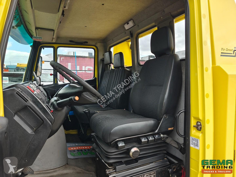Samochód dostawczy Mercedes 4x2 Day Cab Euro5 -...