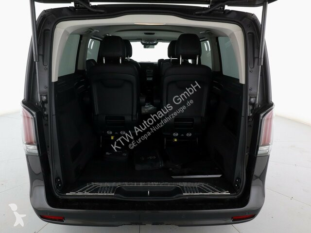 Veicolo commerciale Mercedes EQV 250 Avantgarde