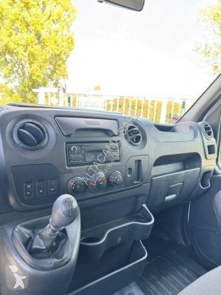 Užitkové vozidlo Renault 165 DCI