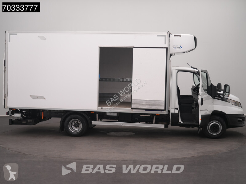 Nyttofordon Iveco 72C21 3.0L Automaat Lamberet...