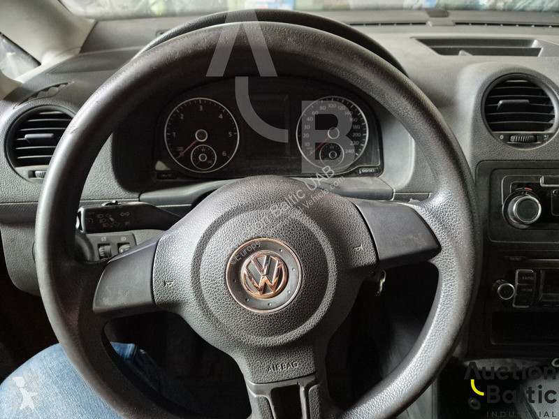 Samochód dostawczy Volkswagen