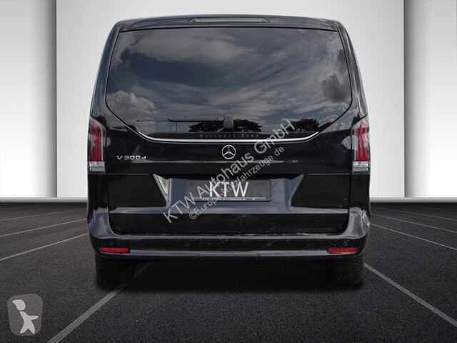Mercedes V 300 Avantgarde...