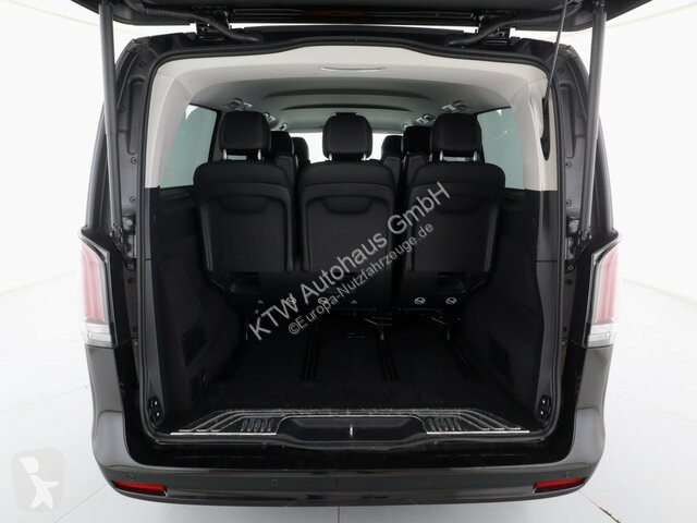 Veicolo commerciale Mercedes V 300 Avantgarde...