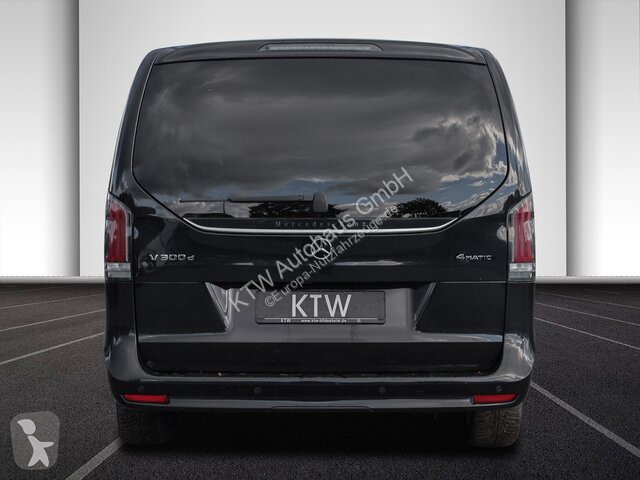 Mercedes V 300 Avantgarde...